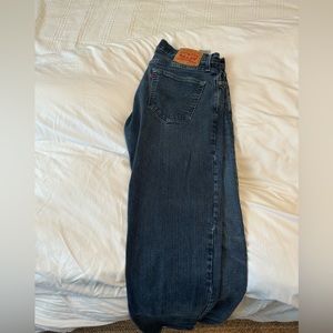 Levi 559 jeans